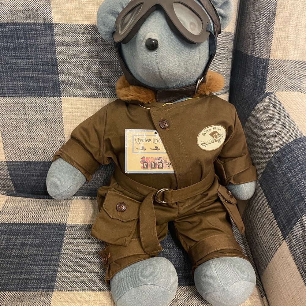 North American Bear Co.  - Charles Limbeargh Bear